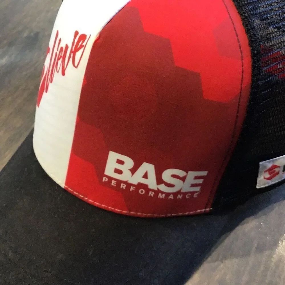 Based performance ball cap one size - Picture 2 of 7